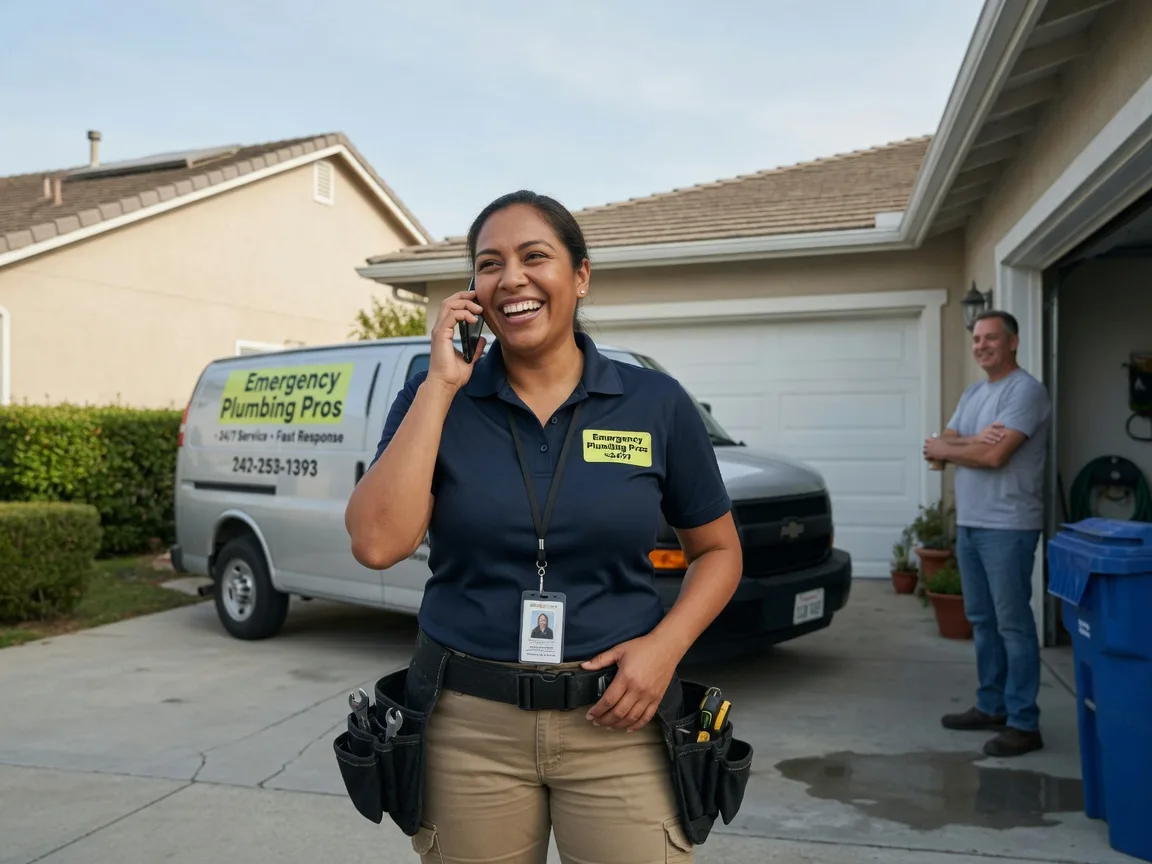 Emergency Plumber Streetman, TX FAQs
