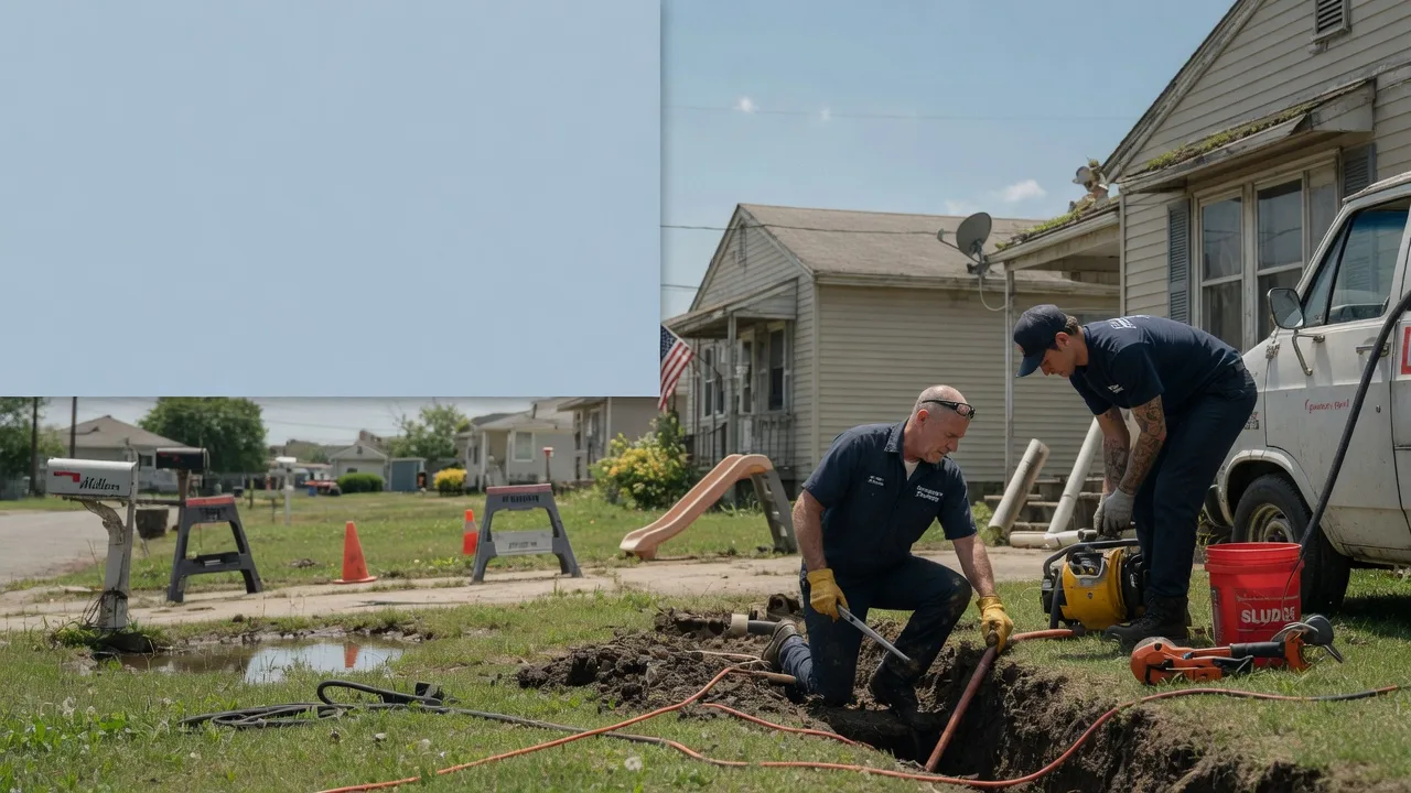 Emergency Plumber in Streetman, TX near me